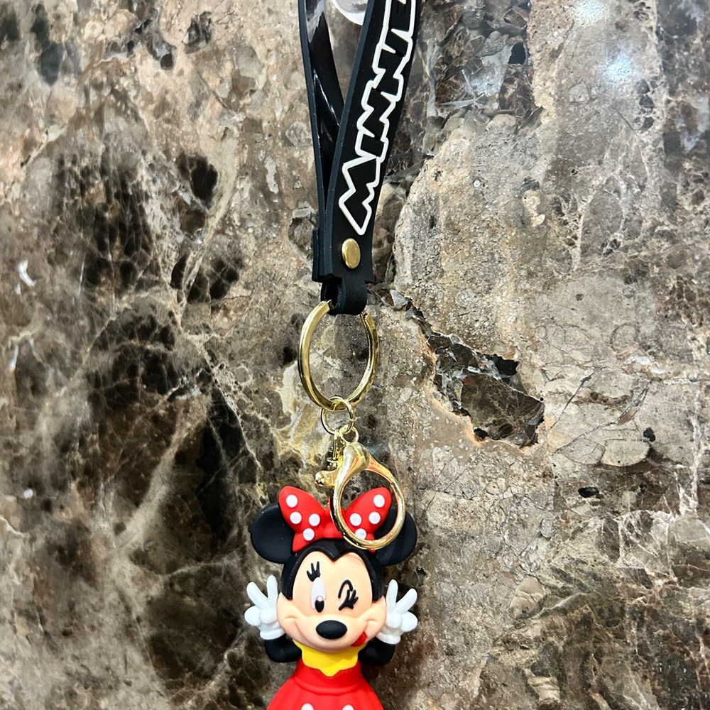Cartoon Keychain - Picture 4 of 16
